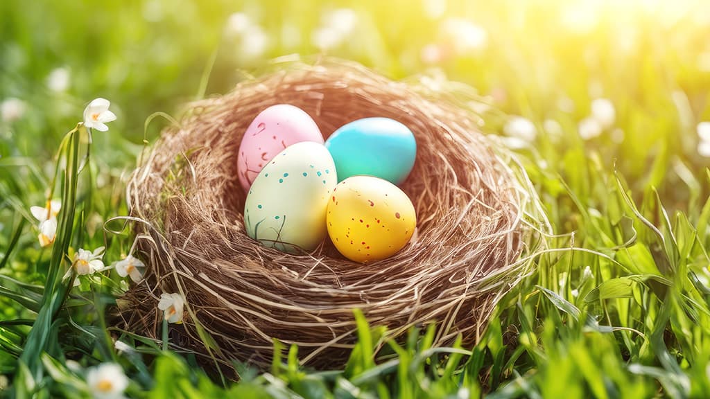 Budapest Easter Eggs