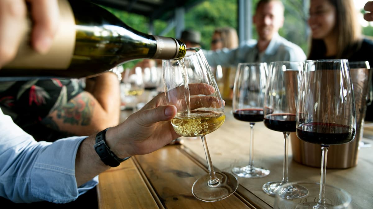 Wine Tasting Tours in Budapest