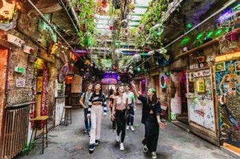 Budapest Guided Food Walking Tour