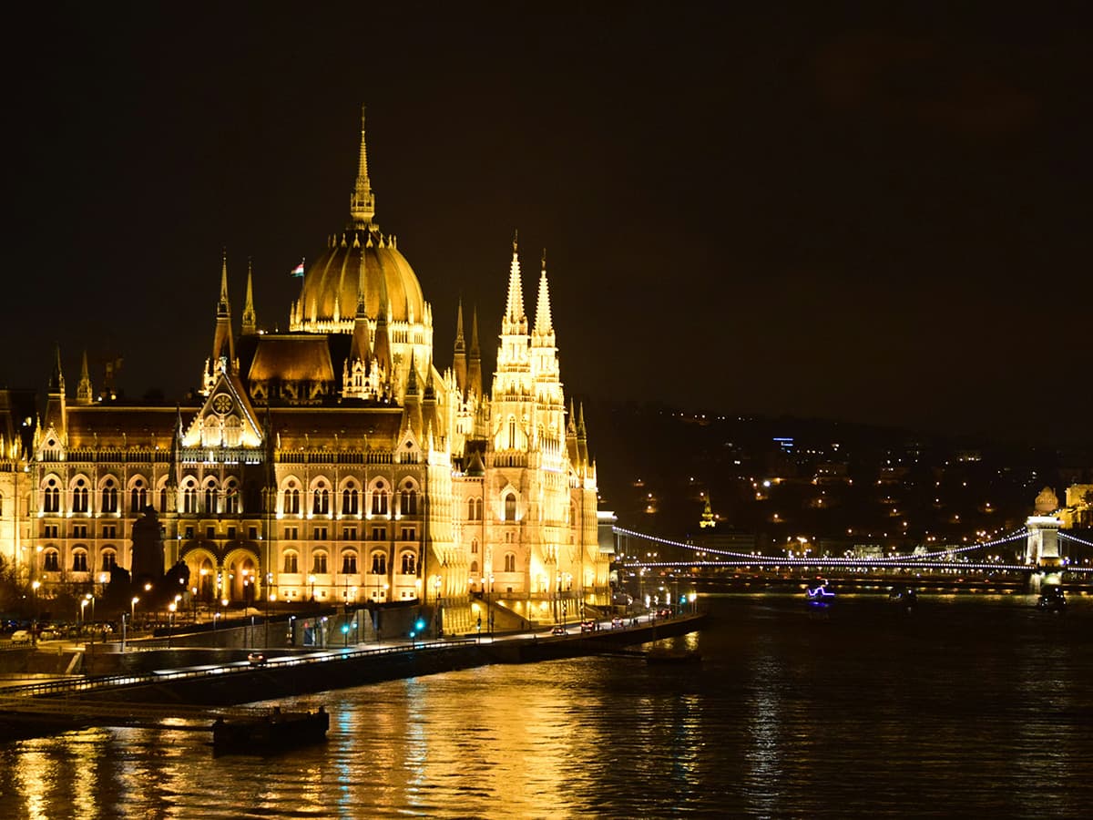 Budapest Itineraries