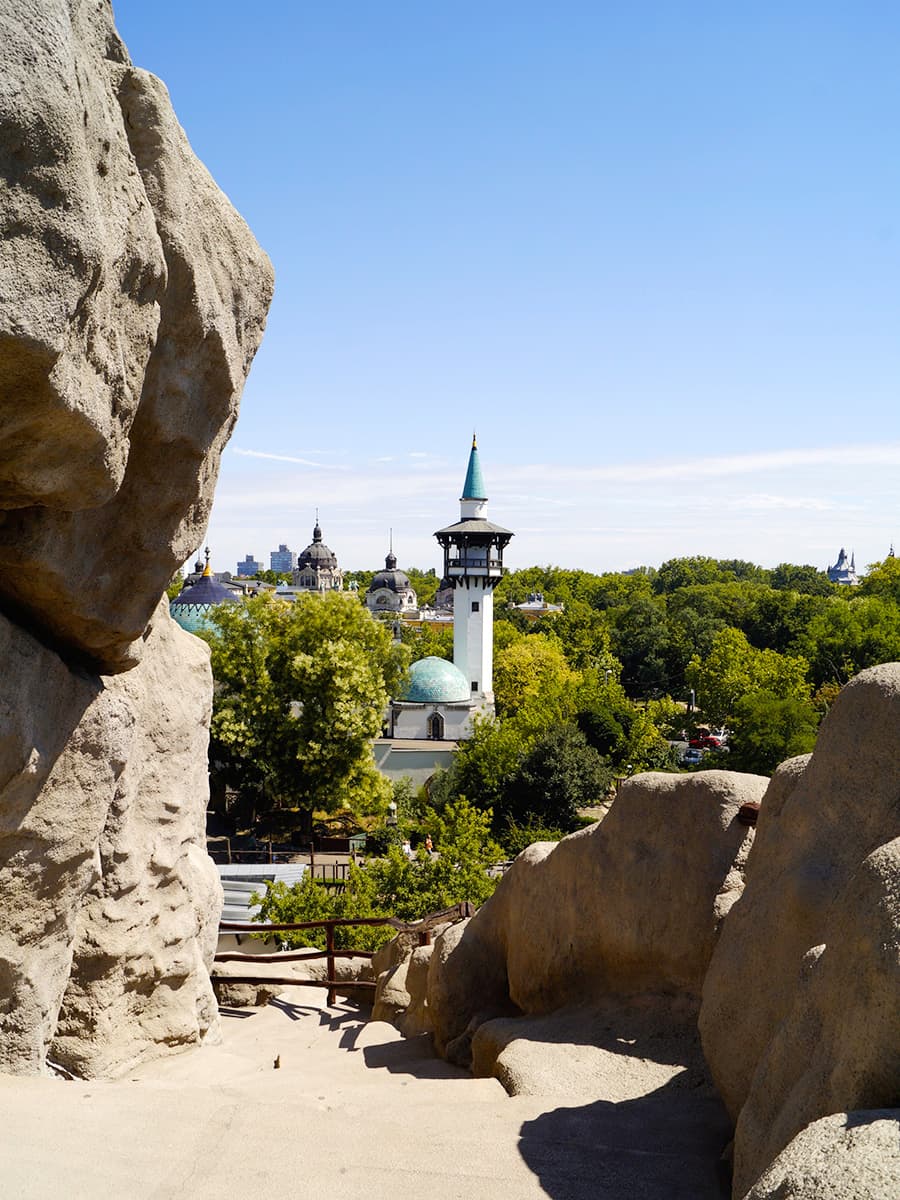 Budapest Zoo
