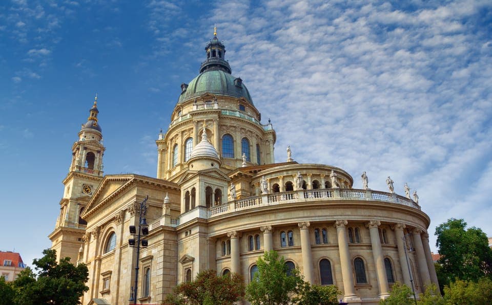 Classical Music Concerts in St Stephen's Basilica in Budapest