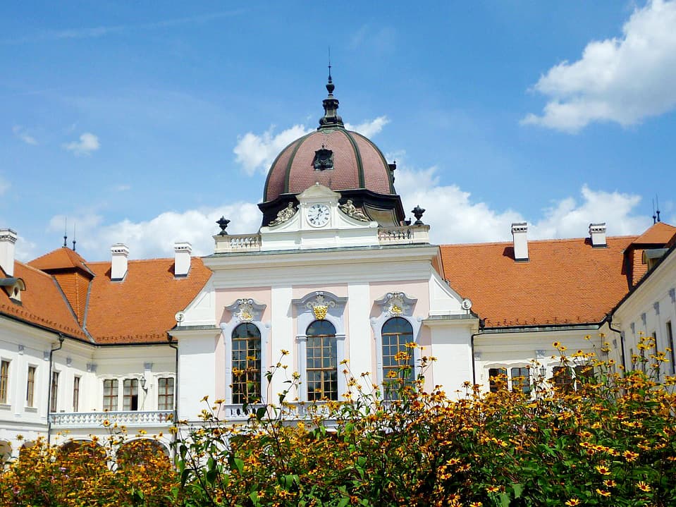 Gödöllő Castle, Hungary