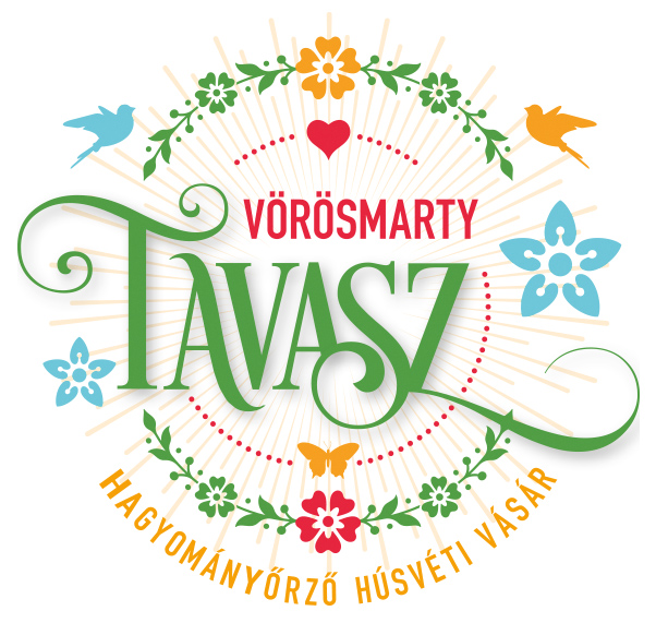 Vörösmarty Tér Spring Fair
