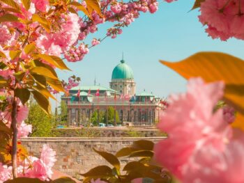 Couples can find Budapest romantic in Spring