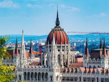 Budapest Parliament Building