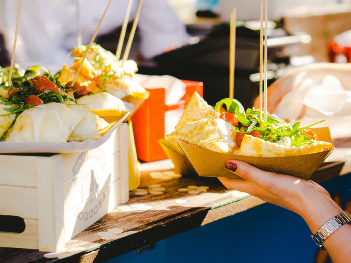 Gourmet Festival Budapest Millenaris