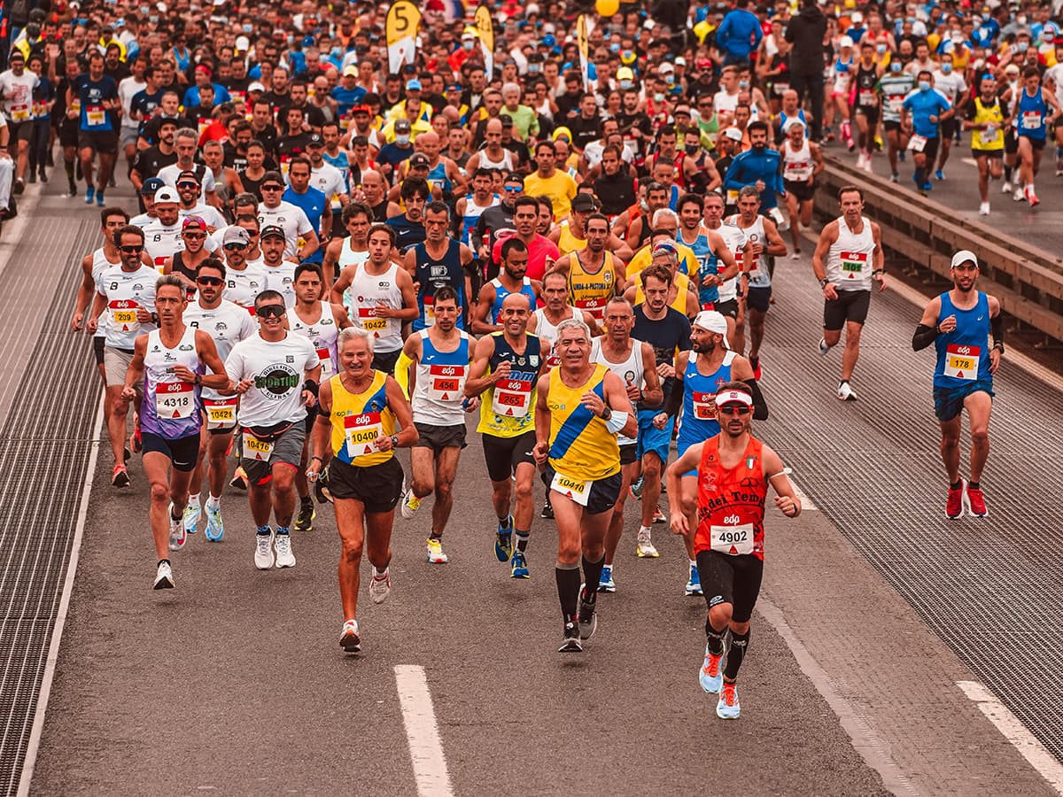 Budapest Marathon & Running Festival