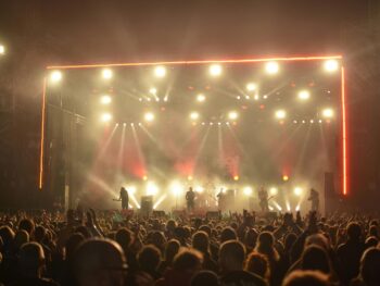 Sziget Festival Budapest