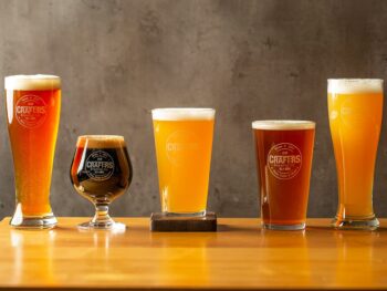 Budapest Craft Beer Drink