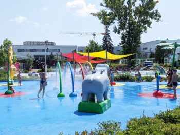 Budapest Dagaly Pool Spa and Bath