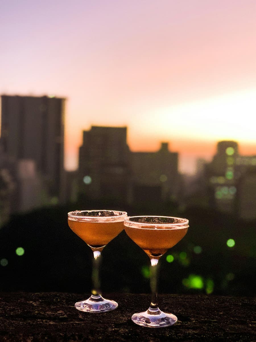 Budapest Rooftop Bars for Couples