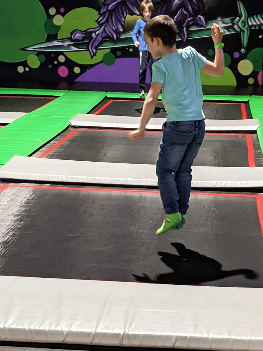 Budapest Trampoline Park