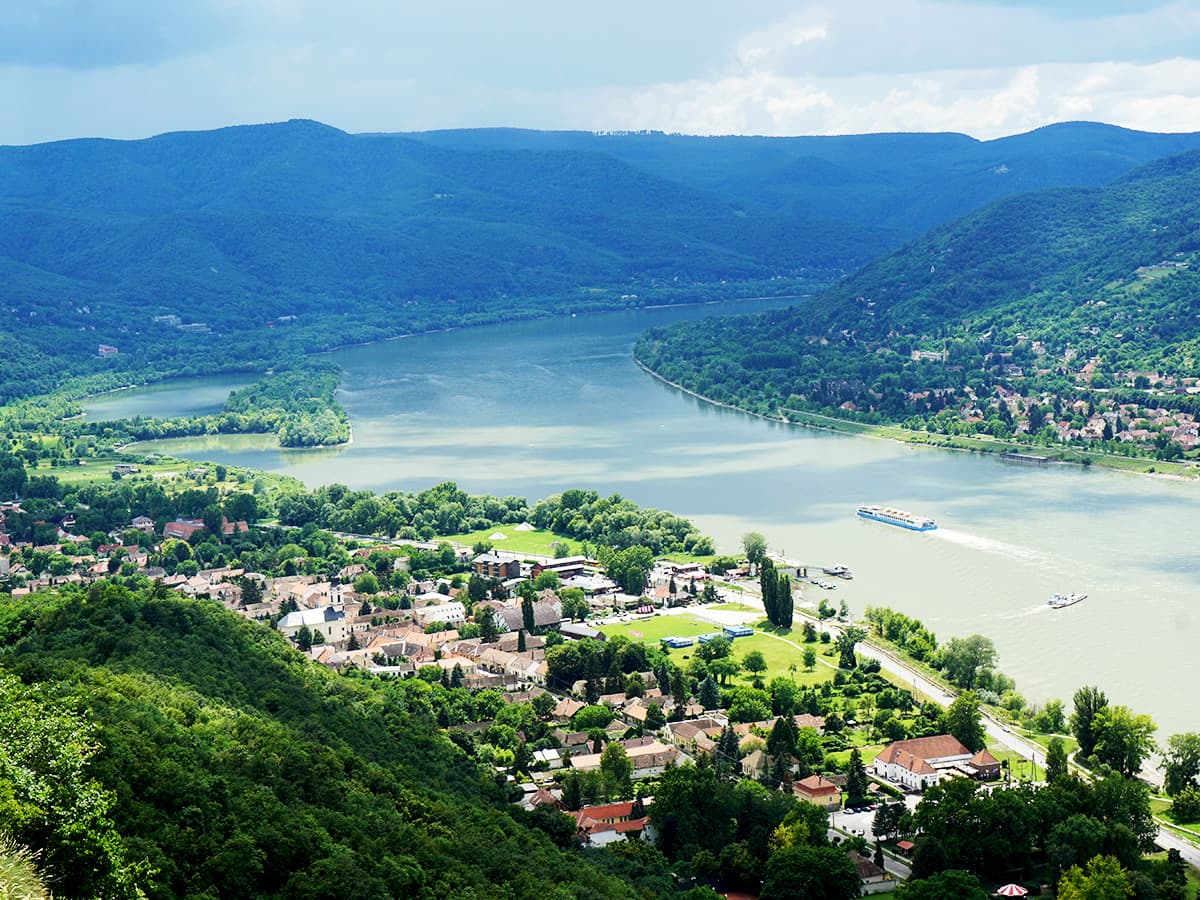 Hungary Visegrad Danube Bend Trip from Budapest