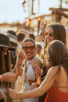 Sziget Festival Budapest Island of Freedom