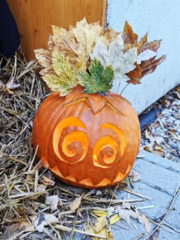 Budapest Celebrates Halloween in October