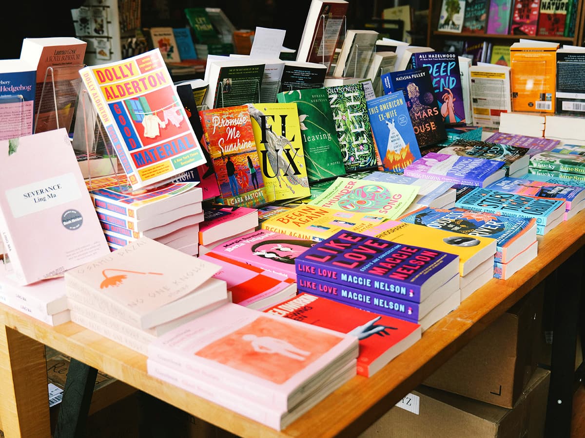 Budapest International Book Festival in Autumn