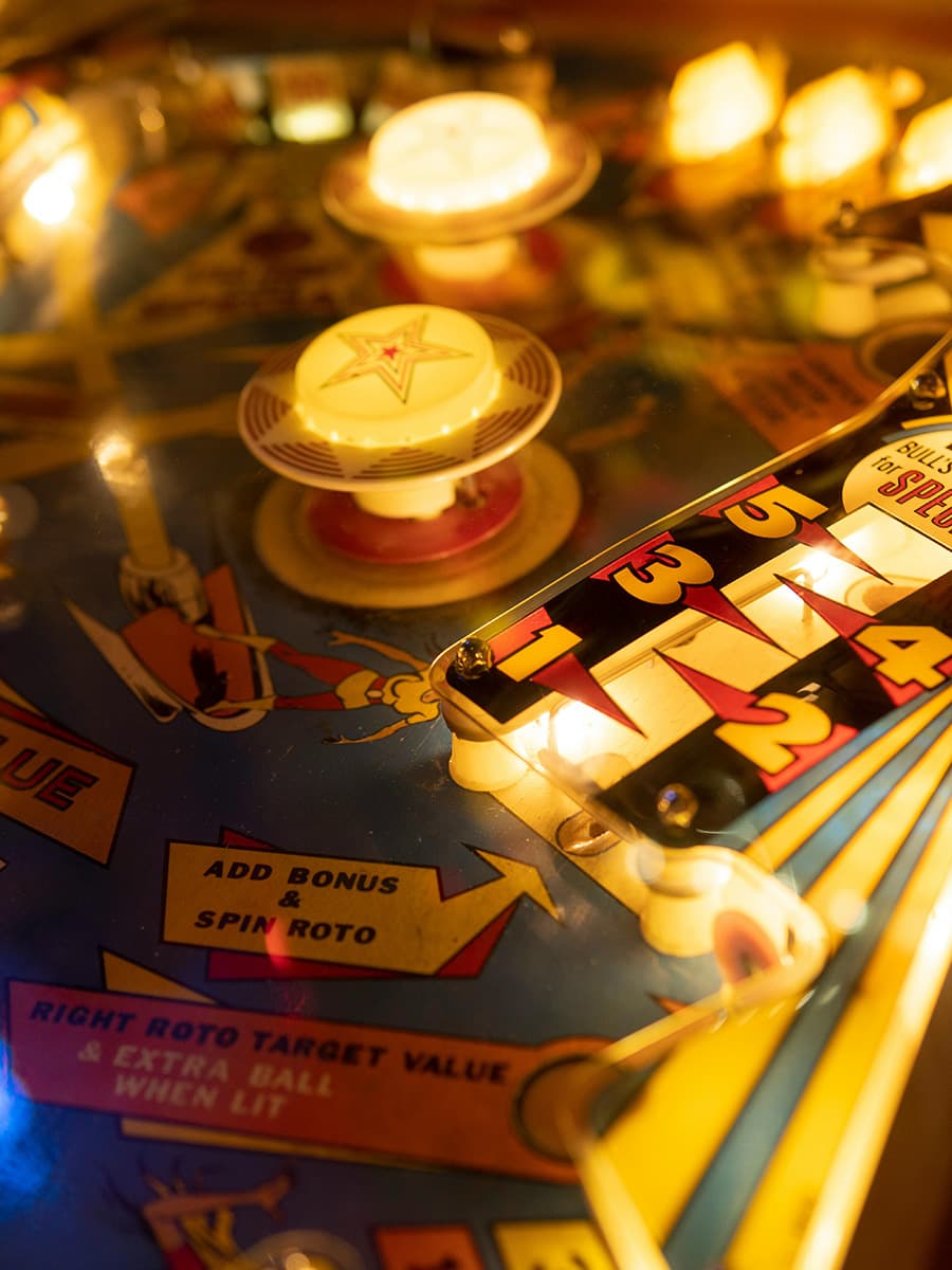 Budapest Pinball Museum