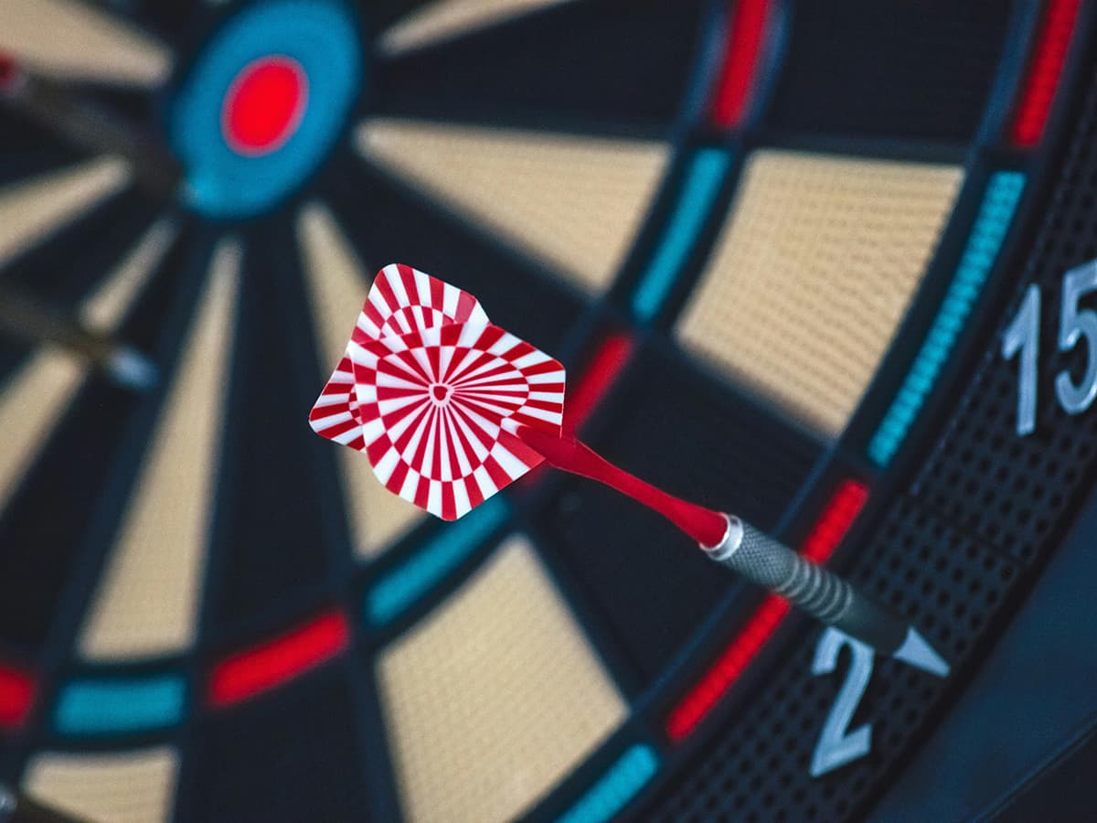 Darts Competition in Budapest
