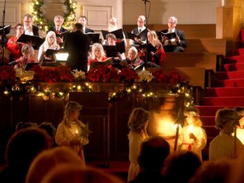 Budapest Church Concerts in Autumn and Winter