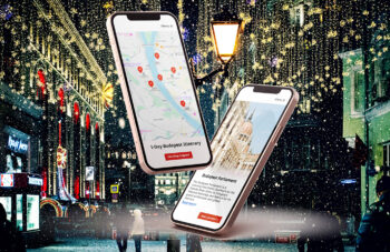 Budapest Itinerary Christmas Edition