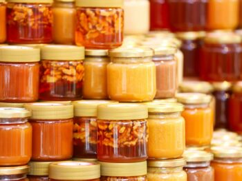 Hungarian Honey Products