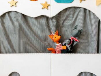 Budapest Puppet Theatre Spring